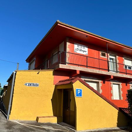 Rural El Bosque Entrambasaguas (Entrambasaguas) Exterior foto