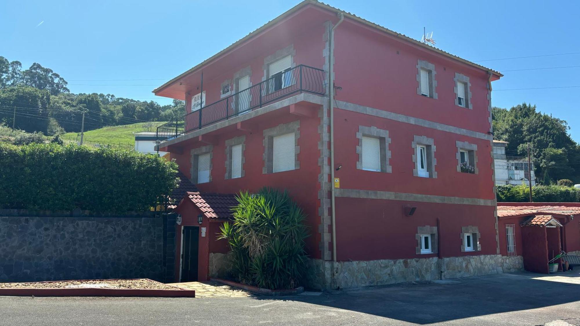 Rural El Bosque Entrambasaguas (Entrambasaguas) Exterior foto